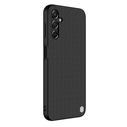 For Samsung Galaxy A14 5G NILLKIN Shockproof TPU + PC Textured Protective Phone Case(Black) - Galaxy Phone Cases by NILLKIN | Online Shopping South Africa | PMC Jewellery