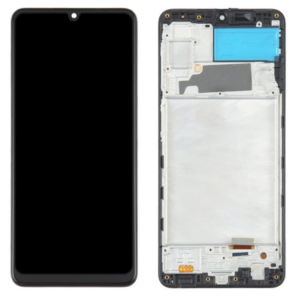 OLED LCD Screen for Samsung Galaxy A22 4G SM-A225 Digitizer Full Assembly with Frame - LCD Screen by PMC Jewellery | Online Shopping South Africa | PMC Jewellery