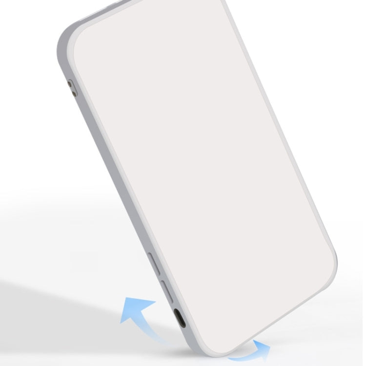 For Samsung Galaxy A34 5G Imitation Liquid Silicone Phone Case(Black) - free shipping - PMC TechLife - Order now!