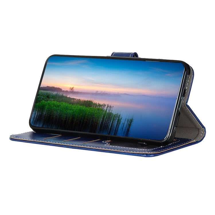 For Sony Xperia 1 V Retro Crazy Horse Texture Horizontal Flip Leather Phone Case(Blue) - free shipping - PMC TechLife - Order now!