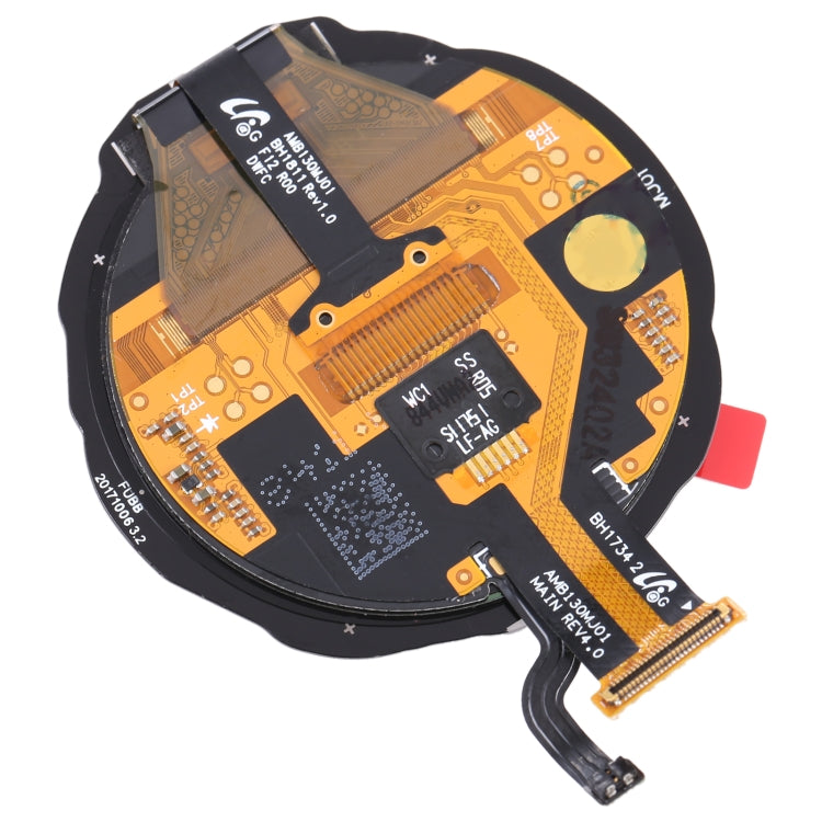 LCD Screen For Samsung Gear S3 R760 R765 With Digitizer Full Assembly -  by PMC Jewellery | Online Shopping South Africa | PMC Jewellery