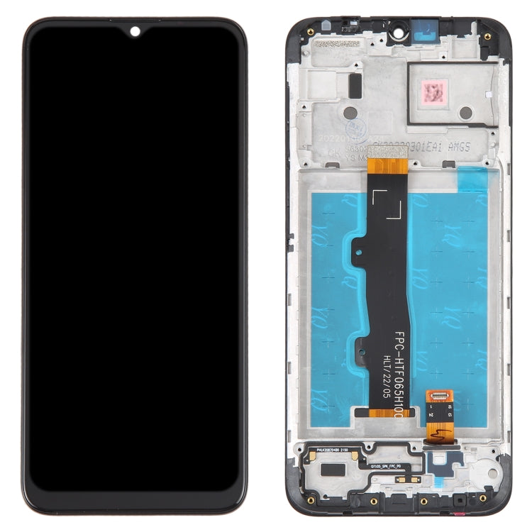 Original LCD Screen For Motorola Moto E7 Power / E7i Power Digitizer Full Assembly With Frame - LCD Screen by PMC Jewellery | Online Shopping South Africa | PMC Jewellery
