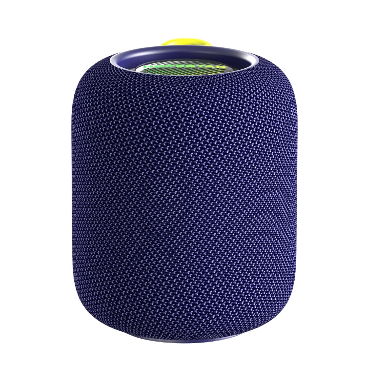 HOPESTAR H56 IPX6 Waterproof 10W TWS Subwoofer Light Bluetooth Speaker(Purple) - Waterproof Speaker by HOPESTAR | Online Shopping South Africa | PMC Jewellery | Buy Now Pay Later Mobicred