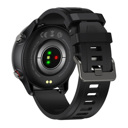 Zeblaze Stratos 2 Lite 1.32 inch IPS Screen 5 ATM Waterproof GPS Smart Watch, Support Heart Rate Monitoring / Sports Mode(Black) -  by Zeblaze | Online Shopping South Africa | PMC Jewellery