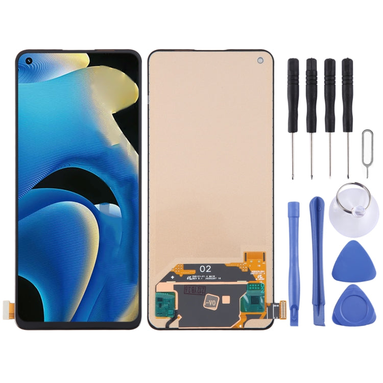 TFT LCD Screen For Realme GT Neo2 with Digitizer Full Assembly, Not Supporting Fingerprint Identification - LCD Screen by PMC Jewellery | Online Shopping South Africa | PMC Jewellery