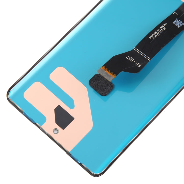 Original LCD Screen For Honor 70 With Digitizer Full Assembly - free shipping - PMC TechLife - Order now!