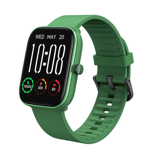 Original Xiaomi Youpin HAYLOU LS13 GST Lite 1.69 inch Square Screen Smart Bluetooth Watch Supports Blood Oxygen Tracking / Sleep Monitoring(Green) -  by Xiaomi | Online Shopping South Africa | PMC Jewellery