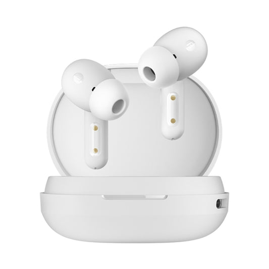 Original Xiaomi Youpin HAYLOU MoriPods ANC T78 Noise Reduction Low Latency Wireless Bluetooth Earphone(White) - TWS Earphone by Xiaomi | Online Shopping South Africa | PMC Jewellery