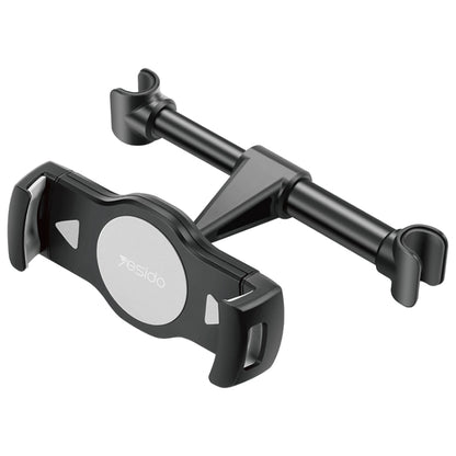 Yesido C29 Car Rear Seat Tablet Holder(Black) - Car Holders by Yesido | Online Shopping South Africa | PMC Jewellery
