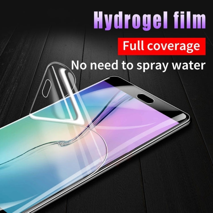 For Realme 11 Pro Full Screen Protector Explosion-proof Hydrogel Film - Realme Tempered Glass by ENKAY | Online Shopping South Africa | PMC TechLife | Buy Now Pay Later Mobicred