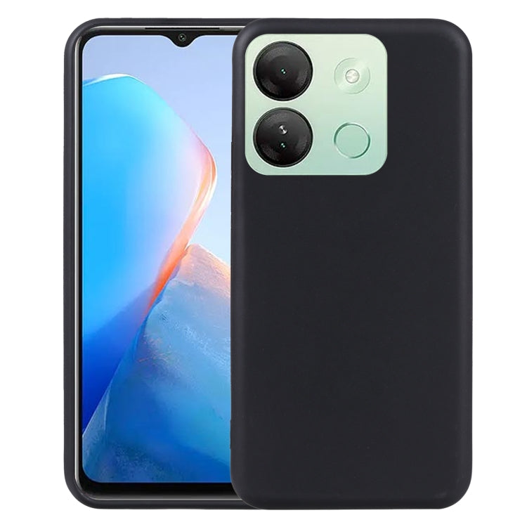 For Infinix Smart 7 HD TPU Phone Case(Black) - free shipping - PMC TechLife - Order now!