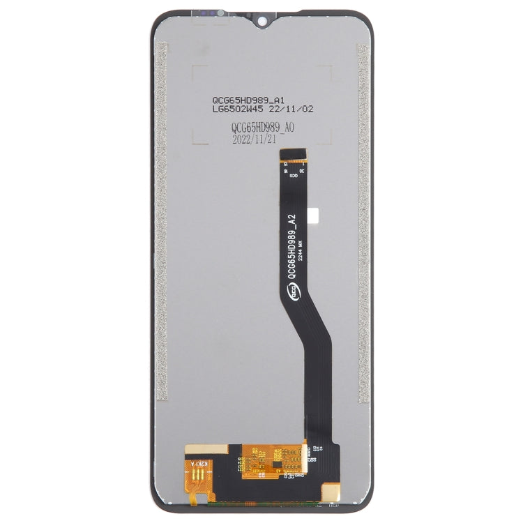 LCD Screen For Doogee X98 with Digitizer Full Assembly - free shipping - PMC TechLife - Order now!