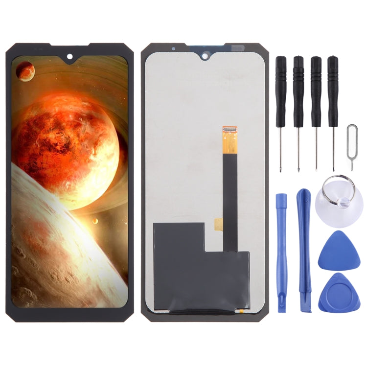 LCD Screen For Doogee S89 Pro with Digitizer Full Assembly - Doogee by PMC Jewellery | Online Shopping South Africa | PMC Jewellery