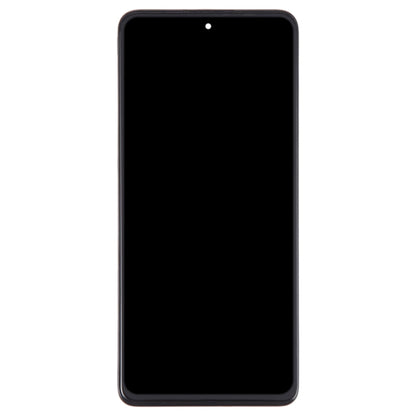 AMOLED Material Original LCD Screen For Xiaomi Redmi Note 12 Pro 4G Digitizer Full Assembly with Frame - LCD Screen by PMC Jewellery | Online Shopping South Africa | PMC Jewellery