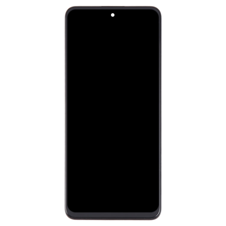 OEM Material LCD Screen For Xiaomi Poco X3 GT Digitizer Full Assembly with Frame - free shipping - PMC TechLife - Order now!
