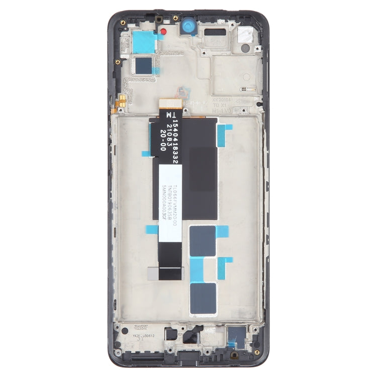 OEM Material LCD Screen For Xiaomi Poco X3 GT Digitizer Full Assembly with Frame - LCD Screen by PMC Jewellery | Online Shopping South Africa | PMC Jewellery