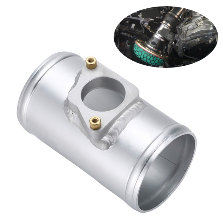 76mm XH-UN602 Car Modified Engine Air Flow Meter Flange Intake Sensor Base for Toyota / Mazda - free shipping - PMC TechLife - Order now!