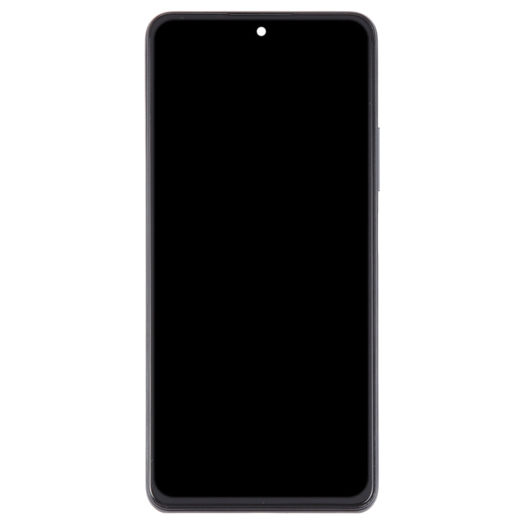 OLED LCD Screen For Xiaomi Mi 11i Digitizer Full Assembly with Frame(Black) - LCD Screen by PMC Jewellery | Online Shopping South Africa | PMC Jewellery