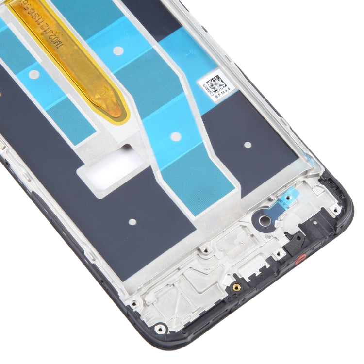 For Realme 9 Pro 5G Original Front Housing LCD Frame Bezel Plate - Frame Bezel Plate by PMC Jewellery | Online Shopping South Africa | PMC Jewellery