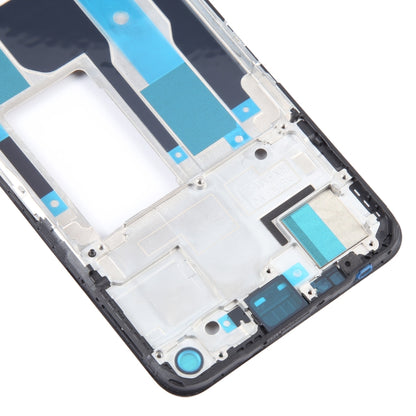 For Realme 9 Pro+ 5G Original Front Housing LCD Frame Bezel Plate - Frame Bezel Plate by PMC Jewellery | Online Shopping South Africa | PMC Jewellery