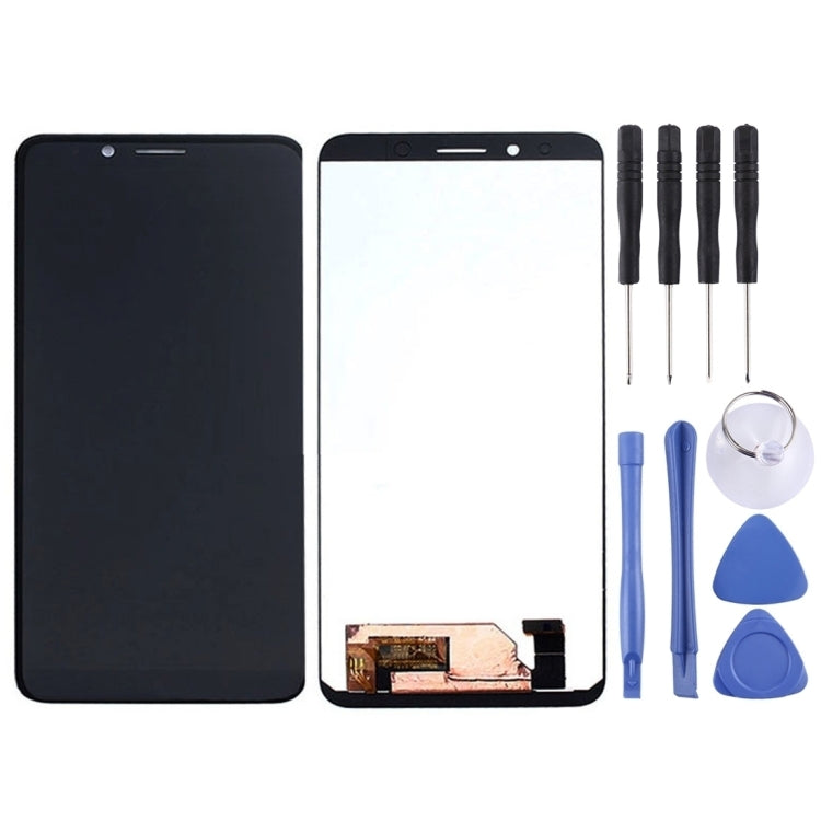 LCD Screen For Ulefone Armor Pad with Digitizer Full Assembly - free shipping - PMC TechLife - Order now!