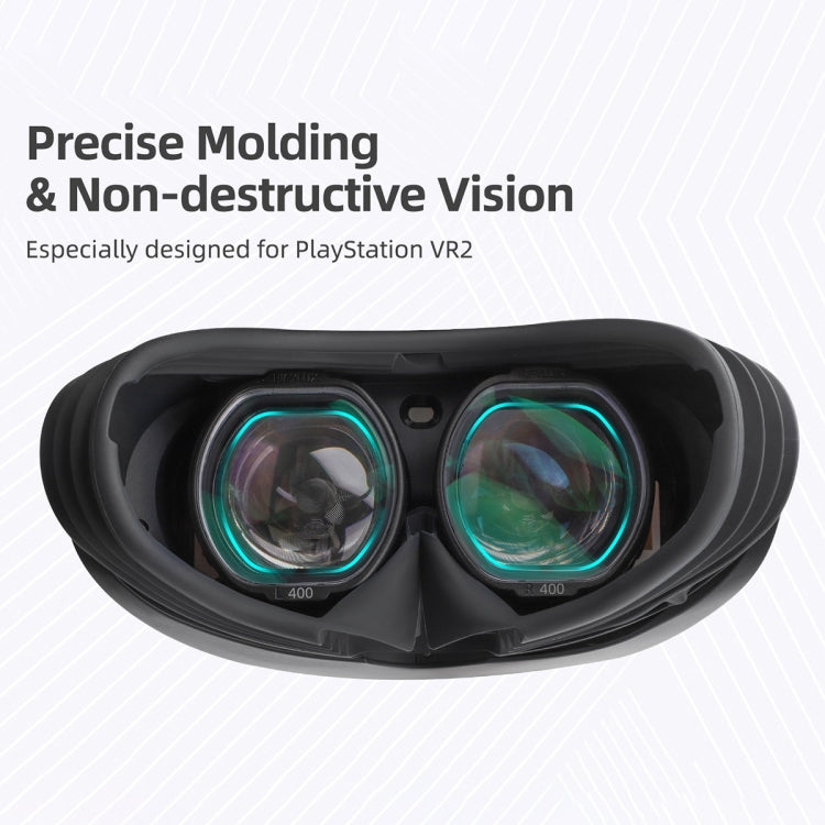 For PlayStation VR2 Hifylux Myopia Glasses Aspherical Resin Lens(-5.0D) - VR Accessories by Sunnylife | Online Shopping South Africa | PMC Jewellery