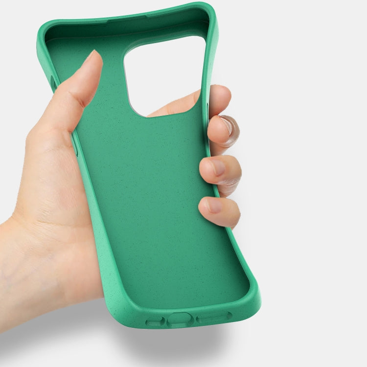For iPhone 15 Pro Max TPU Shockproof Phone Case(Red) - iPhone 15 Pro Max Cases by PMC TechLife | Online Shopping South Africa | PMC TechLife | Buy Now Pay Later Mobicred