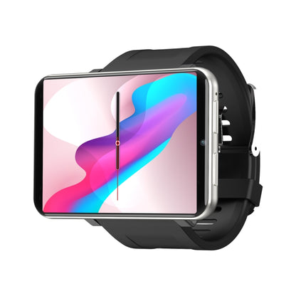 LEMFO LEMT 2.8 inch Large Screen 4G Smart Watch Android 7.1, Specification:3GB+32GB(Silver) - Android Watch by LEMFO | Online Shopping South Africa | PMC Jewellery | Buy Now Pay Later Mobicred