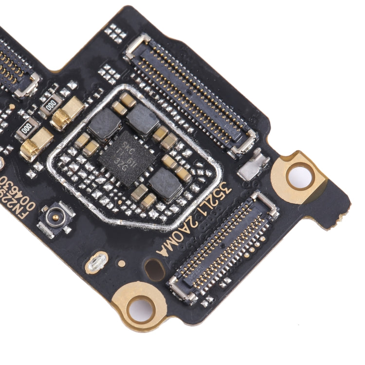 For Xiaomi 12T Pro OEM Charging Port Board - Tail Connector by PMC TechLife | Online Shopping South Africa | PMC TechLife