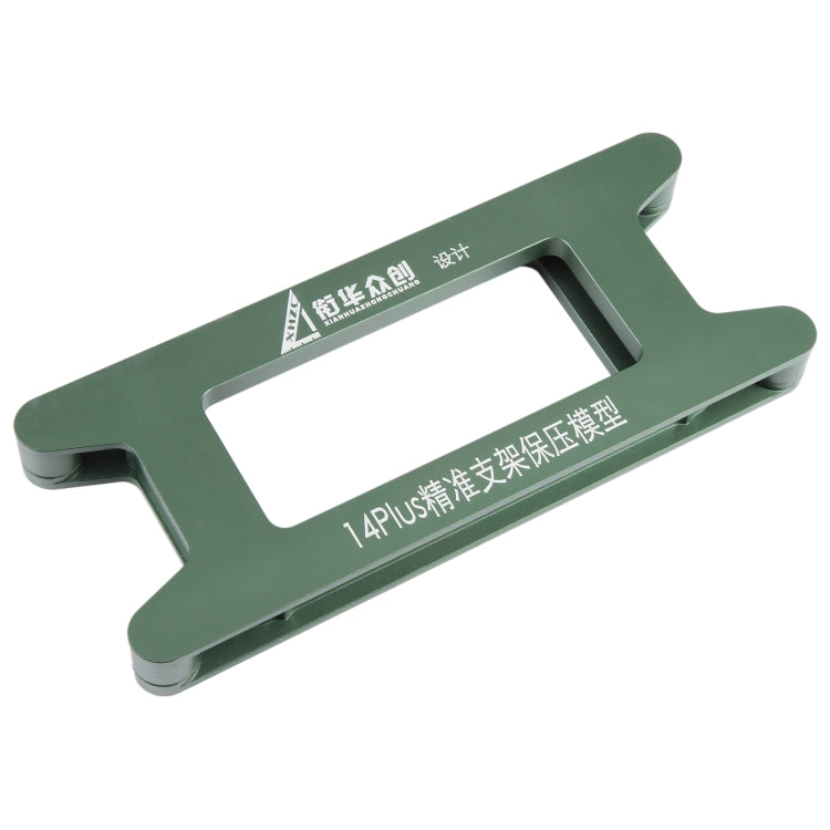 For iPhone 14 Plus Magnetic LCD Screen Frame Bezel Pressure Holding Mold Clamp Mold - free shipping - PMC TechLife - Order now!