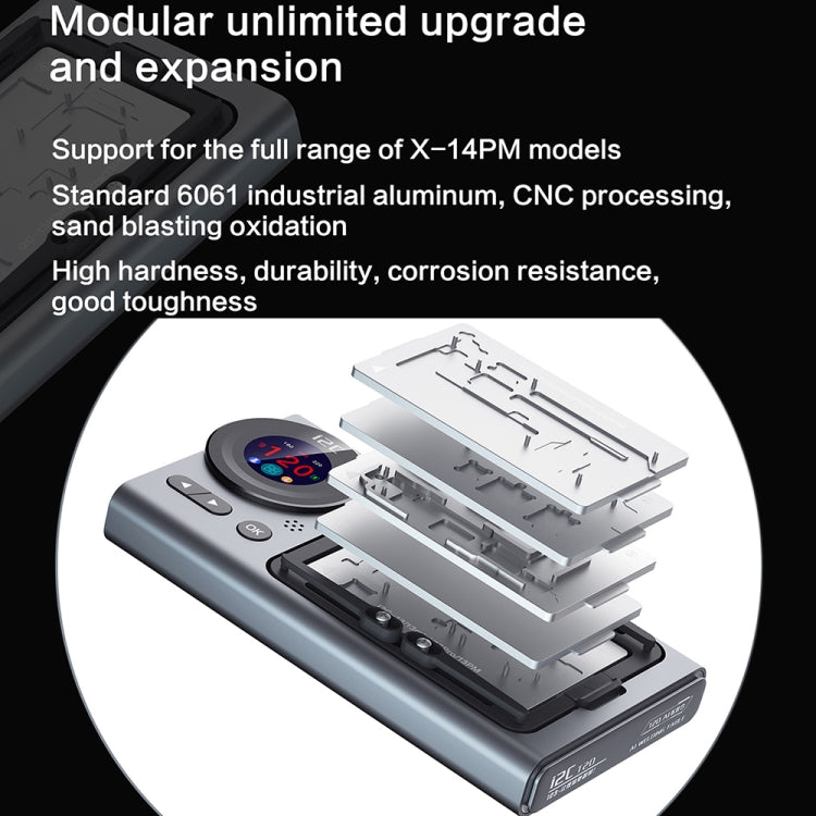 i2C T20 Heating Platform Module For Universal Series - Repair Platform by i2C | Online Shopping South Africa | PMC TechLife | Buy Now Pay Later Mobicred