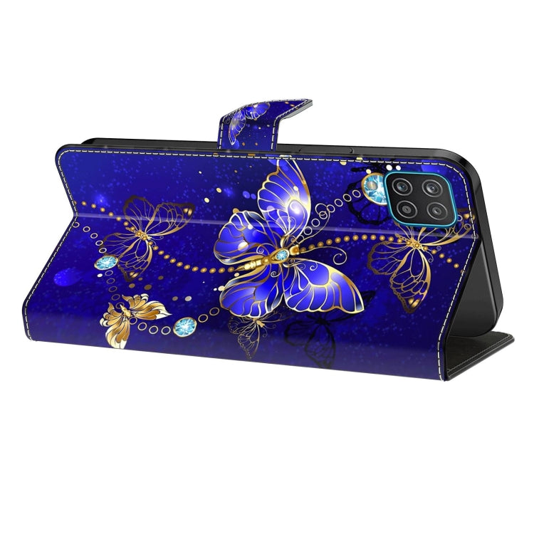 For Xiaomi Redmi Note 10 4G Crystal 3D Shockproof Protective Leather Phone Case(Diamond Butterfly) - free shipping - PMC TechLife - Order now!