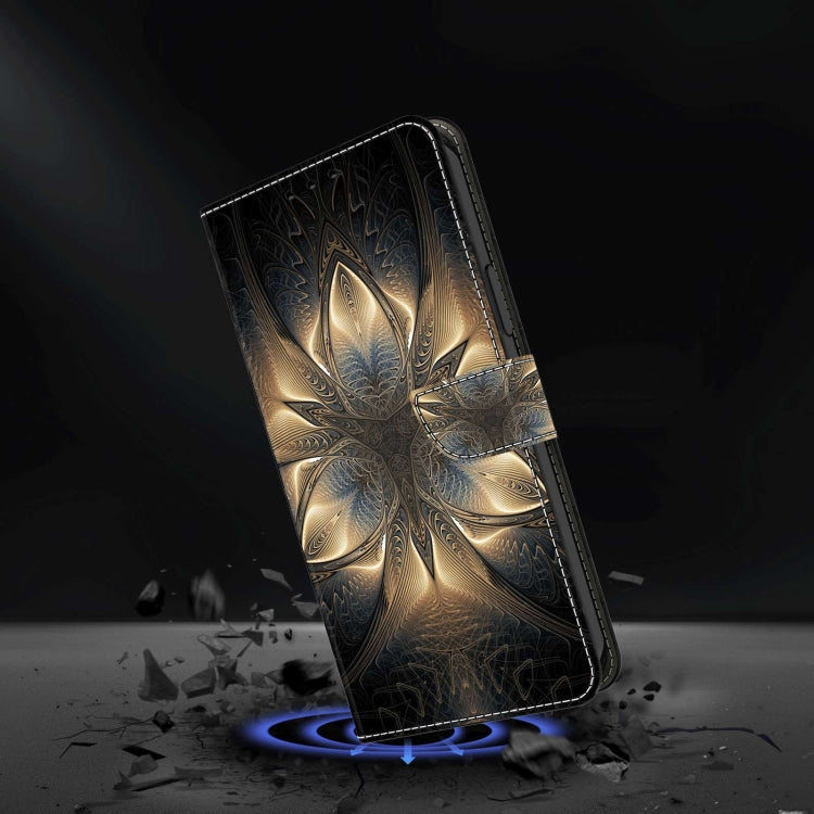 For Samsung Galaxy S8 Crystal 3D Shockproof Protective Leather Phone Case(Luminous Building) - free shipping - PMC TechLife - Order now!
