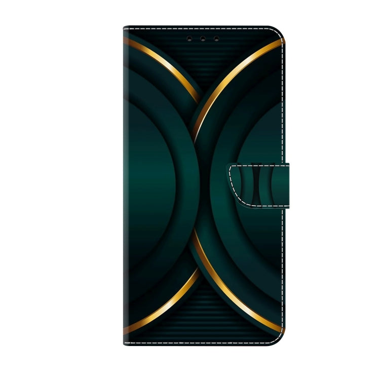 For Samsung Galaxy S8+ Crystal 3D Shockproof Protective Leather Phone Case(Gold Outline) - free shipping - PMC TechLife - Order now!