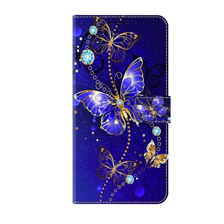 For Samsung Galaxy S8+ Crystal 3D Shockproof Protective Leather Phone Case(Diamond Butterfly) - free shipping - PMC TechLife - Order now!