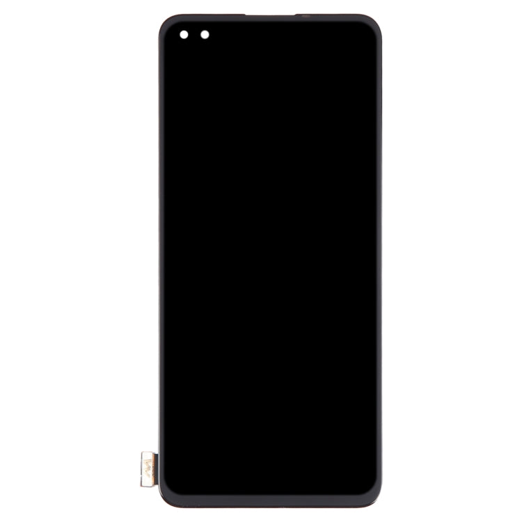 Original Super AMOLED LCD Screen For OPPO Reno4 5G with Digitizer Full Assembly - LCD Screen by PMC Jewellery | Online Shopping South Africa | PMC Jewellery