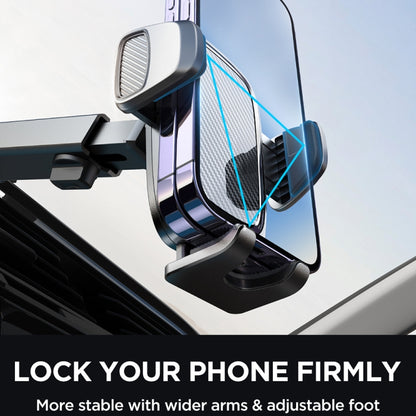 JOYROOM JR-ZS350 Car Dashboard Sucker Phone Holder(Black) - Car Holders by JOYROOM | Online Shopping South Africa | PMC Jewellery