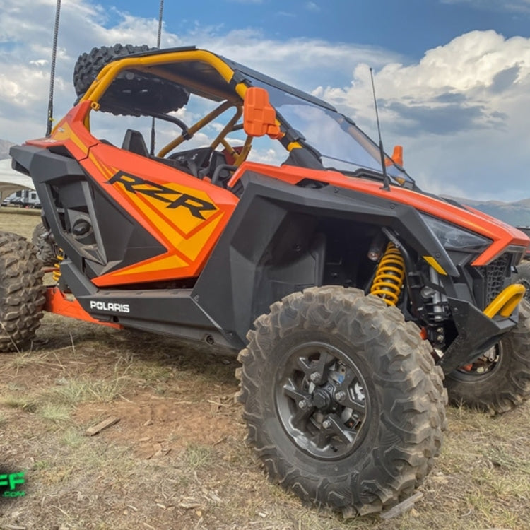 For UTV / ATV UTV-8 Modified Rear View Mirror Side Mirror - Convex Mirror & Accessories by PMC TechLife | Online Shopping South Africa | PMC TechLife