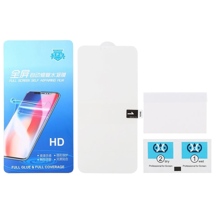 For Honor 90 Lite Full Screen Protector Explosion-proof Hydrogel Film - Honor Tempered Glass by ENKAY | Online Shopping South Africa | PMC TechLife | Buy Now Pay Later Mobicred