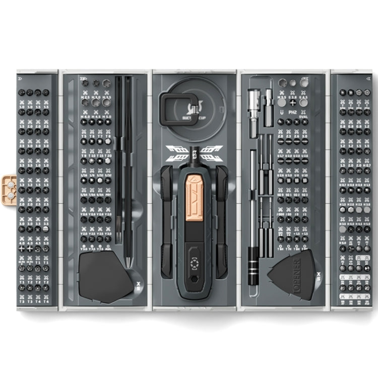 Jakemy JM-8192 186 in1 CR-V Precision Screwdriver Set - Screwdriver Set by JAKEMY | Online Shopping South Africa | PMC Jewellery