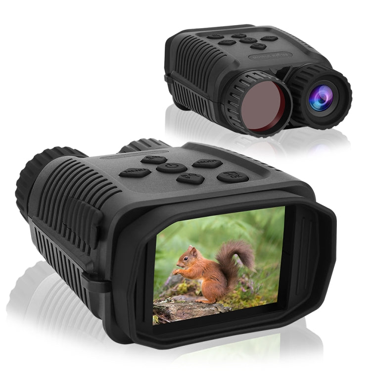 GVDA GD900 2.4 inch TFT Screen Binoculars 1080P HD Infrared Night Vision Binoculars - Binoculars by GVDA | Online Shopping South Africa | PMC Jewellery | Buy Now Pay Later Mobicred