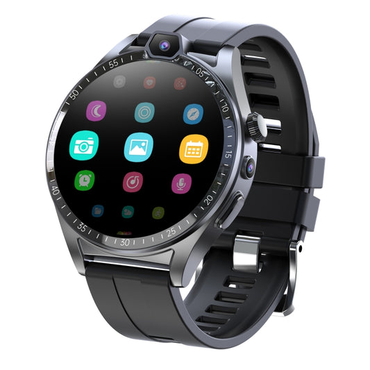 L01 1.43 inch IP67 Waterproof 4G Android 9.0 Smart Watch Support Face Recognition / GPS, Specification:4G+64G(Black) - Android Watch by PMC Jewellery | Online Shopping South Africa | PMC Jewellery