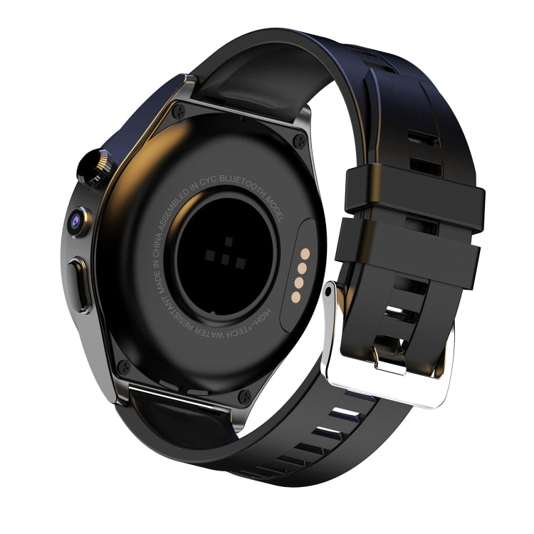 L01 1.43 inch IP67 Waterproof 4G Android 9.0 Smart Watch Support Face Recognition / GPS, Specification:4G+64G(Black) - Android Watch by PMC Jewellery | Online Shopping South Africa | PMC Jewellery