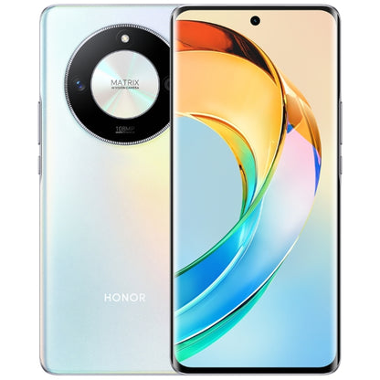 Honor X50 5G, 108MP Camera, 6.78 inch MagicOS 7.1.1 Snapdragon 6 Gen1 Octa Core up to 2.2GHz, Network: 5G, OTG, Not Support Google Play, Memory:8GB+128GB(Silver) - Honor by Huawei | Online Shopping South Africa | PMC Jewellery