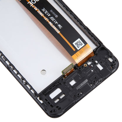 Original LCD Screen For Samsung Galaxy M13 SM-M135F Digitizer Full Assembly with Frame - LCD Screen by PMC Jewellery | Online Shopping South Africa | PMC Jewellery