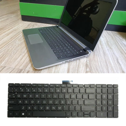 For HP 15-AB US Version Backlight Keyboard - Replacement Keyboards by PMC Jewellery | Online Shopping South Africa | PMC Jewellery