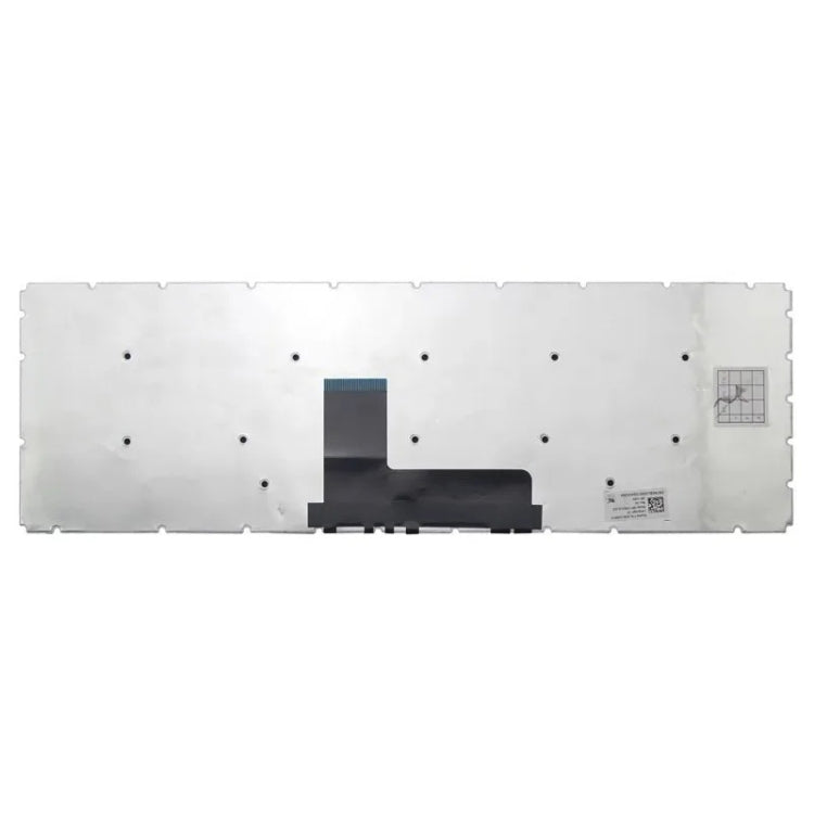 For TOSHIBA Satellite L50-B / L50D-B US Version Keyboard with Number Key - Replacement Keyboards by PMC TechLife | Online Shopping South Africa | PMC TechLife