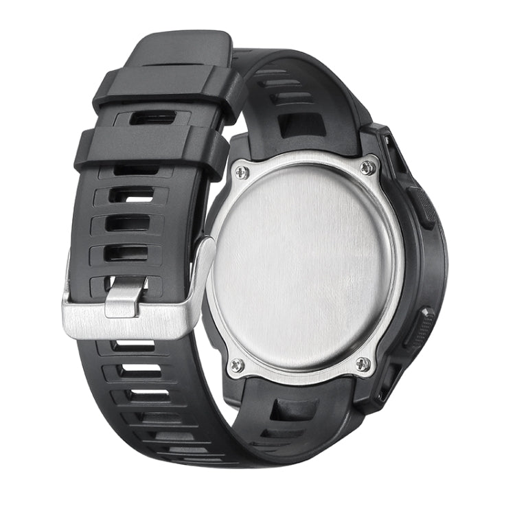 SPOVAN PR3 Outdoor Waterproof Bluetooth Smart Sports Watch(Red) - Smart Watches by SPOVAN | Online Shopping South Africa | PMC TechLife | Buy Now Pay Later Mobicred