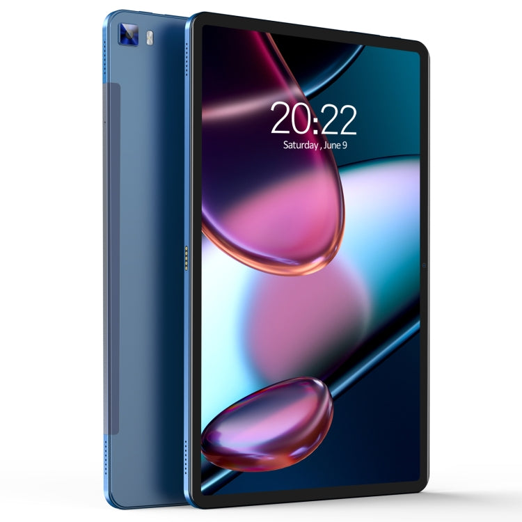 VASOUN M50 4G LTE Tablet, 16GB+256GB, 10.4 inch, Android 11 UNISOC T618 Octa Core CPU, Global Version with Google Play, US Plug(Blue) - Other by VASOUN | Online Shopping South Africa | PMC Jewellery