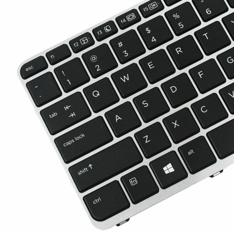 For HP Elitebook 1020 G1 US Version Laptop Backlight Keyboard - HP Spare Parts by PMC TechLife | Online Shopping South Africa | PMC TechLife